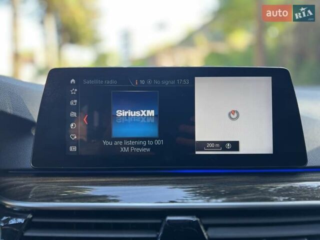 Черный БМВ 5 Серия, объемом двигателя 2 л и пробегом 76 тыс. км за 25250 $, фото 26 на Automoto.ua