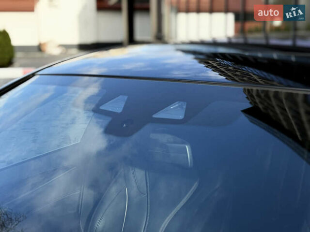 Черный БМВ 5 Серия, объемом двигателя 2 л и пробегом 185 тыс. км за 28900 $, фото 12 на Automoto.ua