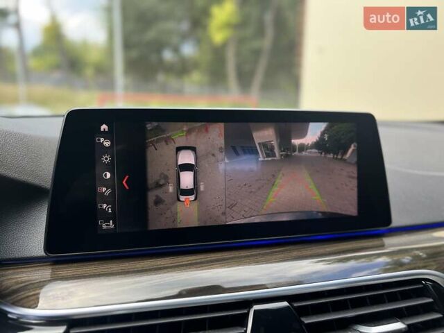 Черный БМВ 5 Серия, объемом двигателя 2 л и пробегом 83 тыс. км за 33900 $, фото 60 на Automoto.ua