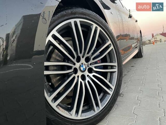 Чорний БМВ 5 Серія, об'ємом двигуна 2.99 л та пробігом 153 тис. км за 38700 $, фото 29 на Automoto.ua