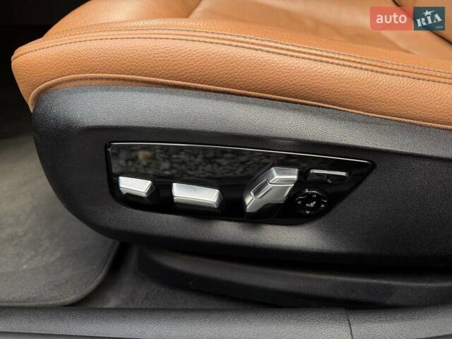 Чорний БМВ 5 Серія, об'ємом двигуна 2 л та пробігом 290 тис. км за 25500 $, фото 24 на Automoto.ua
