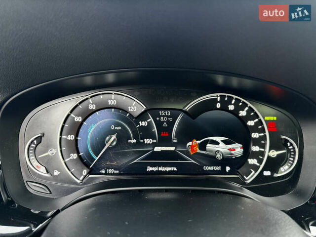 Чорний БМВ 5 Серія, об'ємом двигуна 2 л та пробігом 164 тис. км за 24500 $, фото 37 на Automoto.ua