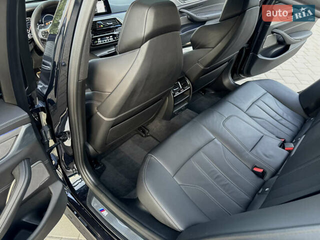 Черный БМВ 5 Серия, объемом двигателя 4.39 л и пробегом 87 тыс. км за 52000 $, фото 20 на Automoto.ua