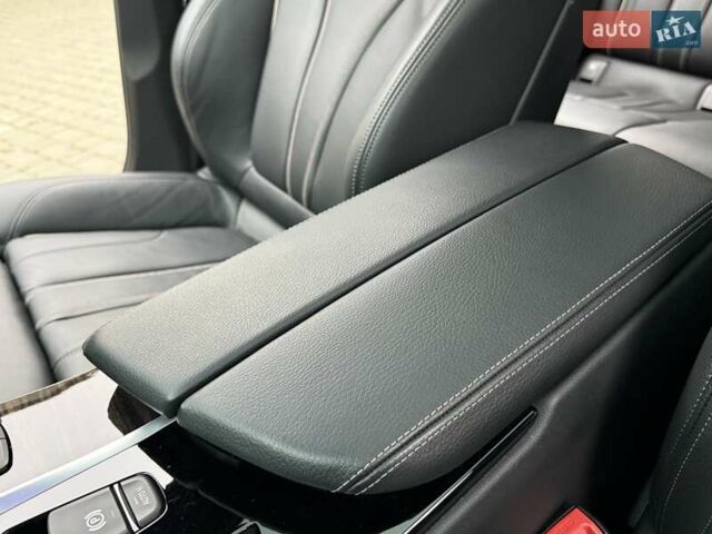 Чорний БМВ 5 Серія, об'ємом двигуна 3 л та пробігом 70 тис. км за 32500 $, фото 42 на Automoto.ua