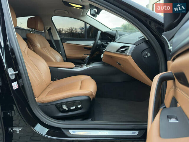 Черный БМВ 5 Серия, объемом двигателя 2 л и пробегом 290 тыс. км за 26499 $, фото 102 на Automoto.ua