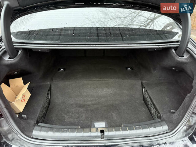 Черный БМВ 5 Серия, объемом двигателя 2 л и пробегом 239 тыс. км за 24999 $, фото 23 на Automoto.ua