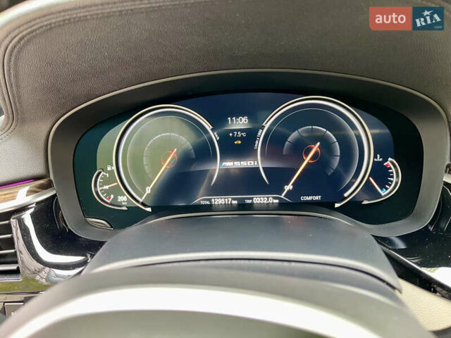 Черный БМВ 5 Серия, объемом двигателя 4.39 л и пробегом 129 тыс. км за 33500 $, фото 33 на Automoto.ua