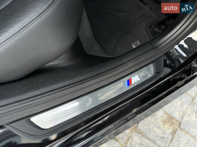 Чорний БМВ 5 Серія, об'ємом двигуна 3 л та пробігом 91 тис. км за 38500 $, фото 86 на Automoto.ua