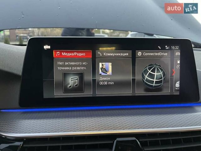 Чорний БМВ 5 Серія, об'ємом двигуна 2.99 л та пробігом 153 тис. км за 38700 $, фото 58 на Automoto.ua
