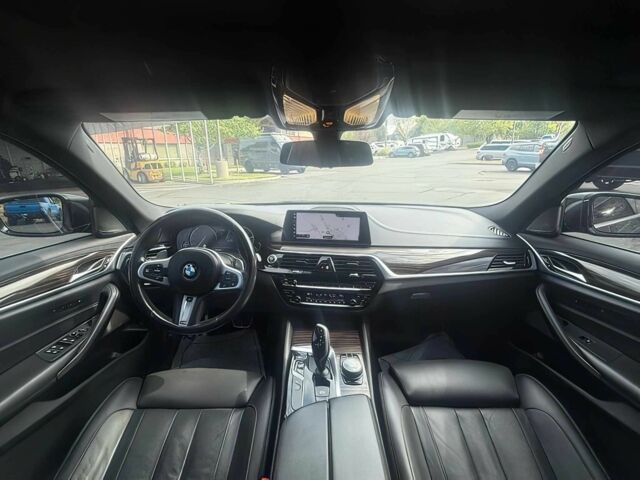 БМВ 5 Серия 2018 в Житомире на Automoto.ua Черный БМВ 5 Серия, объемом двигателя 3 л и пробегом 32 тыс. км за 10500 $, фото 7 на Automoto.ua