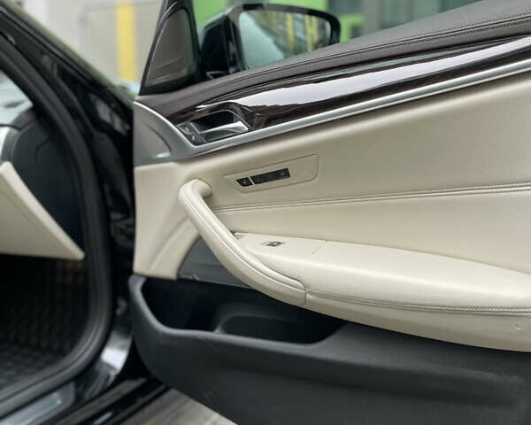 Черный БМВ 5 Серия, объемом двигателя 4.39 л и пробегом 129 тыс. км за 33500 $, фото 28 на Automoto.ua