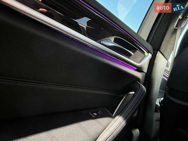 Чорний БМВ 5 Серія, об'ємом двигуна 3 л та пробігом 104 тис. км за 36000 $, фото 16 на Automoto.ua