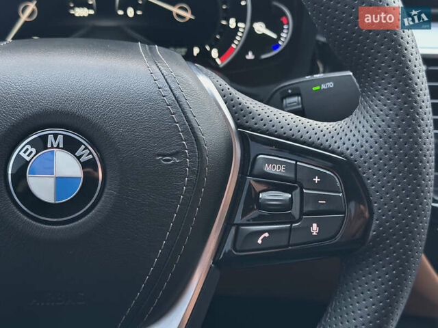 Черный БМВ 5 Серия, объемом двигателя 2 л и пробегом 290 тыс. км за 26499 $, фото 67 на Automoto.ua