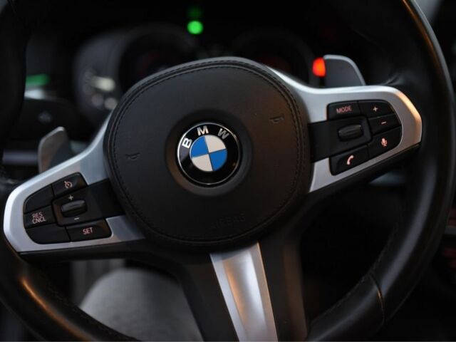 Черный БМВ 5 Серия, объемом двигателя 2 л и пробегом 86 тыс. км за 34300 $, фото 17 на Automoto.ua