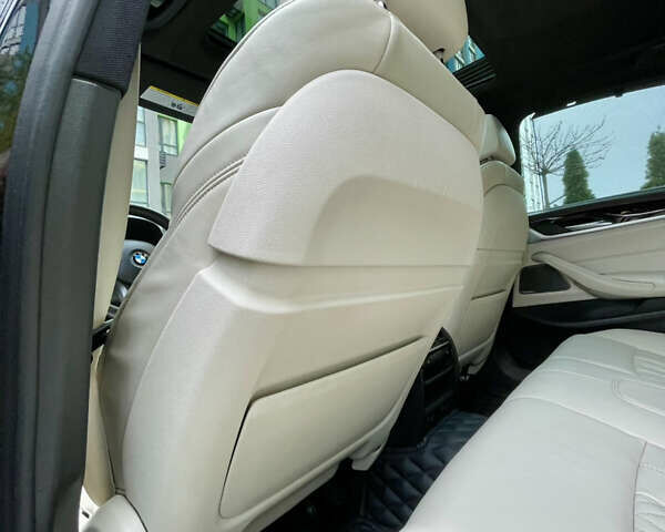 Черный БМВ 5 Серия, объемом двигателя 4.39 л и пробегом 129 тыс. км за 33500 $, фото 41 на Automoto.ua