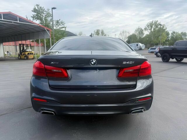 БМВ 5 Серия 2018 в Житомире на Automoto.ua Черный БМВ 5 Серия, объемом двигателя 3 л и пробегом 32 тыс. км за 10500 $, фото 4 на Automoto.ua