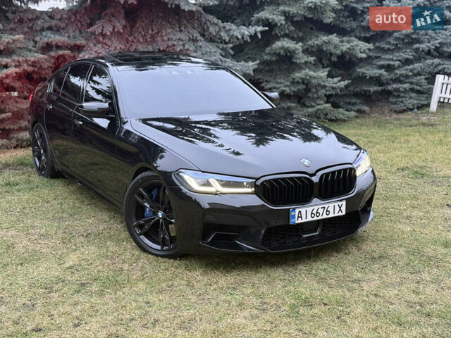 Чорний БМВ 5 Серія, об'ємом двигуна 4.39 л та пробігом 142 тис. км за 37700 $, фото 18 на Automoto.ua
