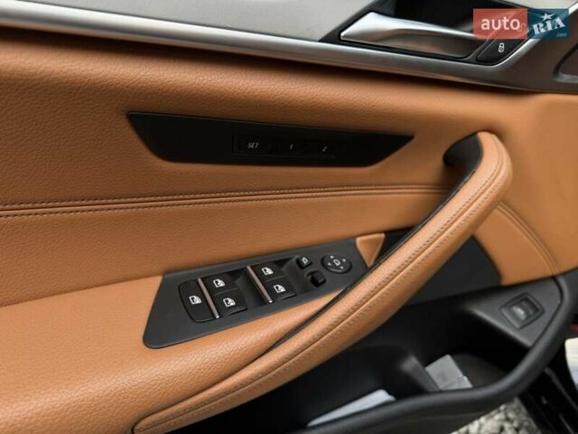 Чорний БМВ 5 Серія, об'ємом двигуна 2 л та пробігом 290 тис. км за 25500 $, фото 23 на Automoto.ua