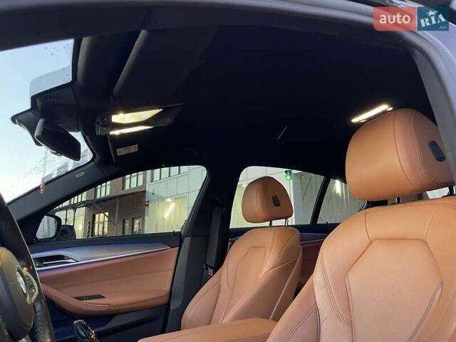 Чорний БМВ 5 Серія, об'ємом двигуна 2.99 л та пробігом 153 тис. км за 38700 $, фото 37 на Automoto.ua