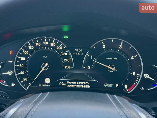 Черный БМВ 5 Серия, объемом двигателя 2 л и пробегом 290 тыс. км за 26499 $, фото 65 на Automoto.ua