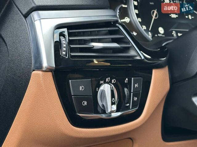 Черный БМВ 5 Серия, объемом двигателя 2 л и пробегом 290 тыс. км за 26499 $, фото 56 на Automoto.ua