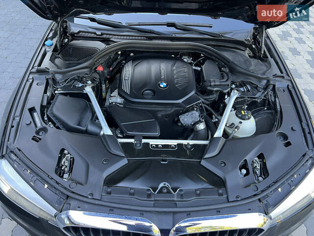 Черный БМВ 5 Серия, объемом двигателя 2 л и пробегом 198 тыс. км за 28990 $, фото 32 на Automoto.ua