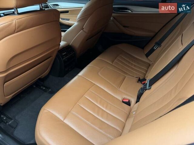 Чорний БМВ 5 Серія, об'ємом двигуна 2 л та пробігом 290 тис. км за 25500 $, фото 25 на Automoto.ua
