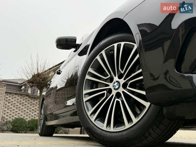 Чорний БМВ 5 Серія, об'ємом двигуна 3 л та пробігом 70 тис. км за 32500 $, фото 15 на Automoto.ua