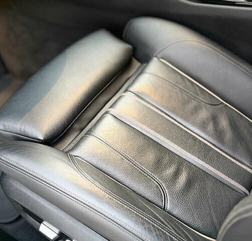 Черный БМВ 5 Серия, объемом двигателя 2 л и пробегом 99 тыс. км за 28500 $, фото 14 на Automoto.ua