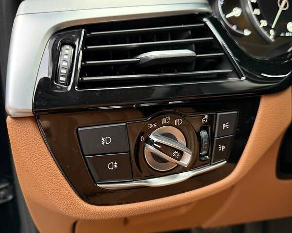 Чорний БМВ 5 Серія, об'ємом двигуна 2 л та пробігом 290 тис. км за 25500 $, фото 37 на Automoto.ua