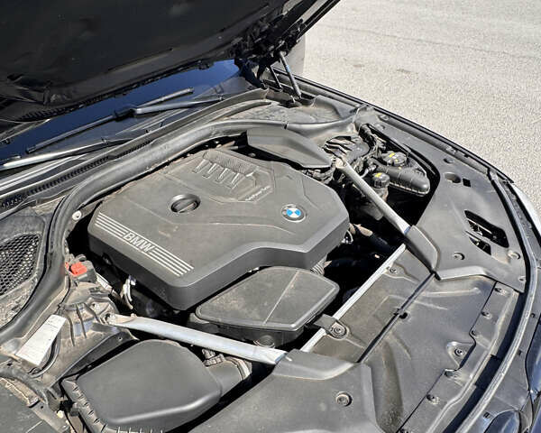 Чорний БМВ 5 Серія, об'ємом двигуна 2 л та пробігом 120 тис. км за 34500 $, фото 15 на Automoto.ua
