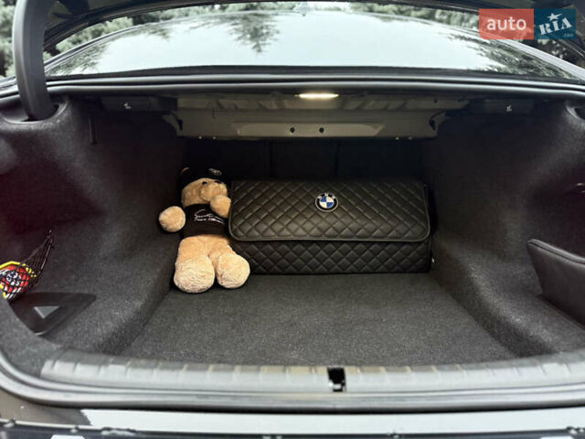 Чорний БМВ 5 Серія, об'ємом двигуна 4.39 л та пробігом 142 тис. км за 37700 $, фото 24 на Automoto.ua