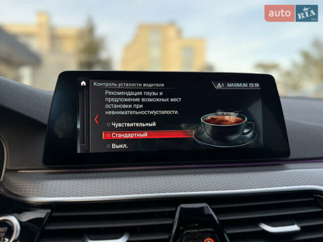 Чорний БМВ 5 Серія, об'ємом двигуна 3 л та пробігом 91 тис. км за 38500 $, фото 60 на Automoto.ua