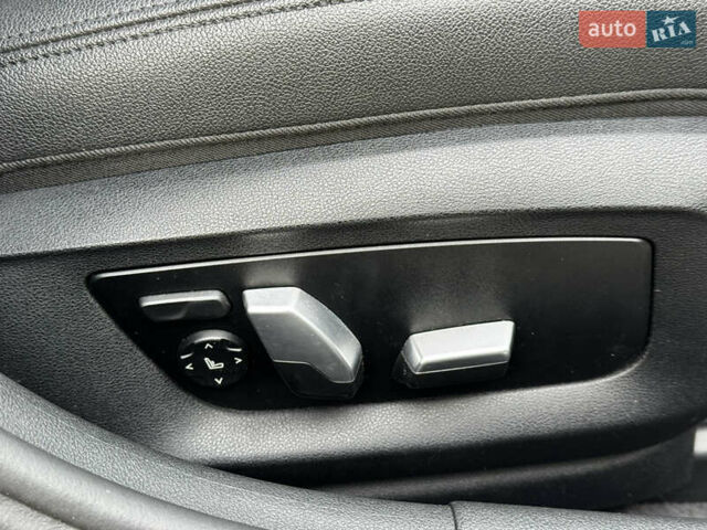 Чорний БМВ 5 Серія, об'ємом двигуна 2 л та пробігом 164 тис. км за 24500 $, фото 25 на Automoto.ua