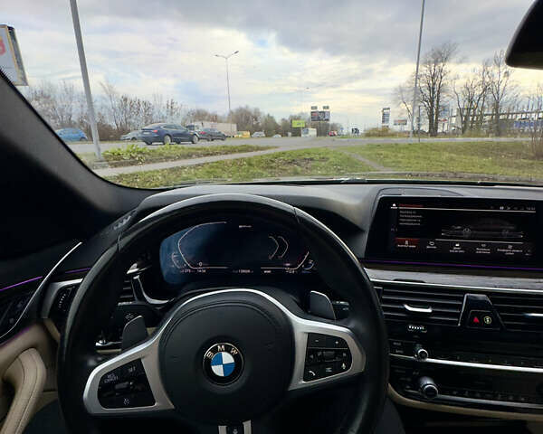 Черный БМВ 5 Серия, объемом двигателя 2 л и пробегом 139 тыс. км за 31000 $, фото 16 на Automoto.ua