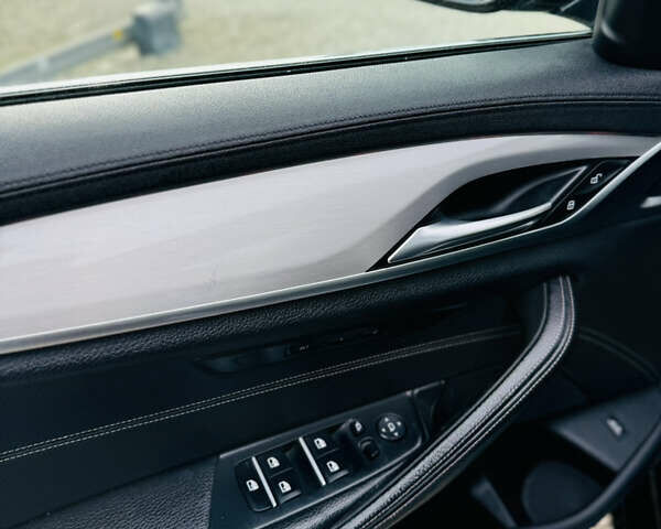 Чорний БМВ 5 Серія, об'ємом двигуна 2 л та пробігом 206 тис. км за 27500 $, фото 24 на Automoto.ua