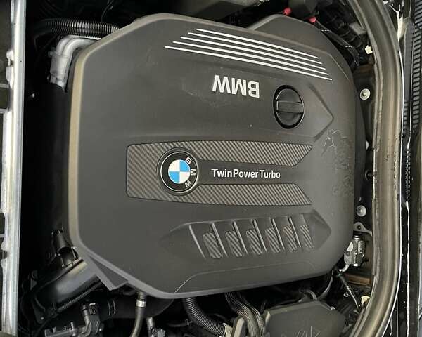 Чорний БМВ 5 Серія, об'ємом двигуна 2.99 л та пробігом 153 тис. км за 38700 $, фото 26 на Automoto.ua