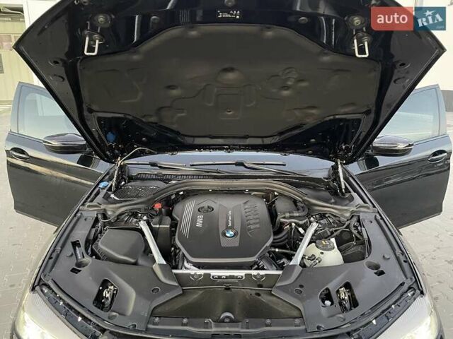 Черный БМВ 5 Серия, объемом двигателя 2.99 л и пробегом 153 тыс. км за 38450 $, фото 22 на Automoto.ua
