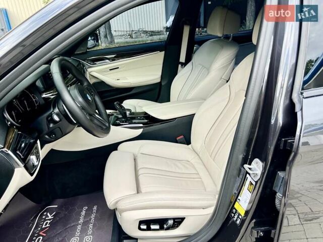 Черный БМВ 5 Серия, объемом двигателя 2 л и пробегом 83 тыс. км за 33900 $, фото 32 на Automoto.ua