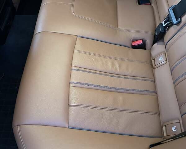 Чорний БМВ 5 Серія, об'ємом двигуна 2.99 л та пробігом 153 тис. км за 38700 $, фото 41 на Automoto.ua