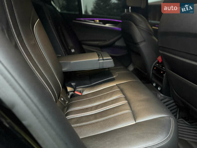 Чорний БМВ 5 Серія, об'ємом двигуна 4.39 л та пробігом 142 тис. км за 37700 $, фото 27 на Automoto.ua