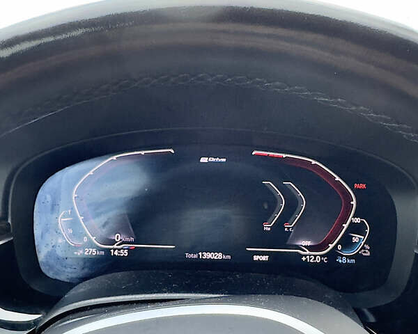 Черный БМВ 5 Серия, объемом двигателя 2 л и пробегом 139 тыс. км за 31000 $, фото 18 на Automoto.ua