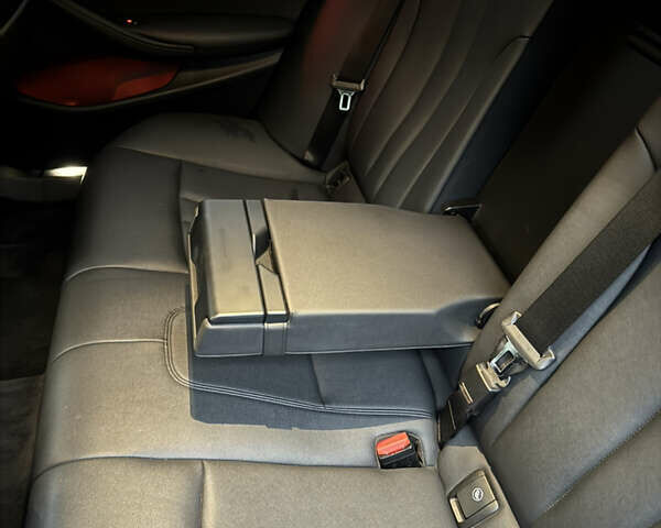 Черный БМВ 5 Серия, объемом двигателя 2 л и пробегом 118 тыс. км за 26890 $, фото 41 на Automoto.ua