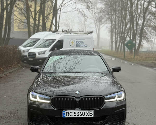 Черный БМВ 5 Серия, объемом двигателя 2 л и пробегом 239 тыс. км за 24999 $, фото 33 на Automoto.ua