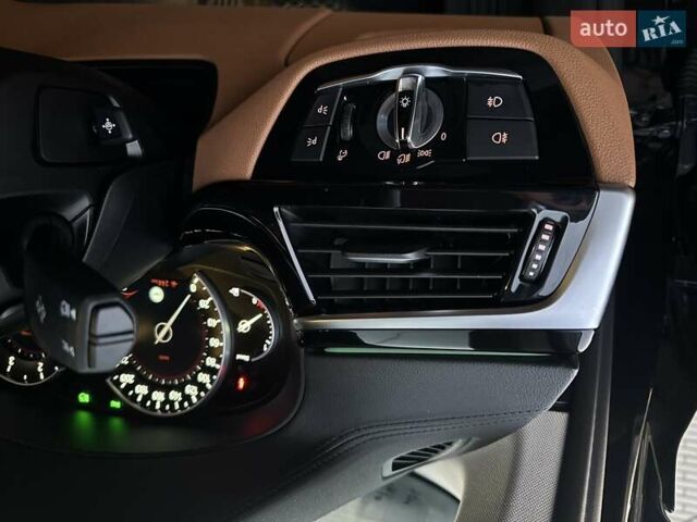 Черный БМВ 5 Серия, объемом двигателя 2 л и пробегом 140 тыс. км за 28590 $, фото 44 на Automoto.ua