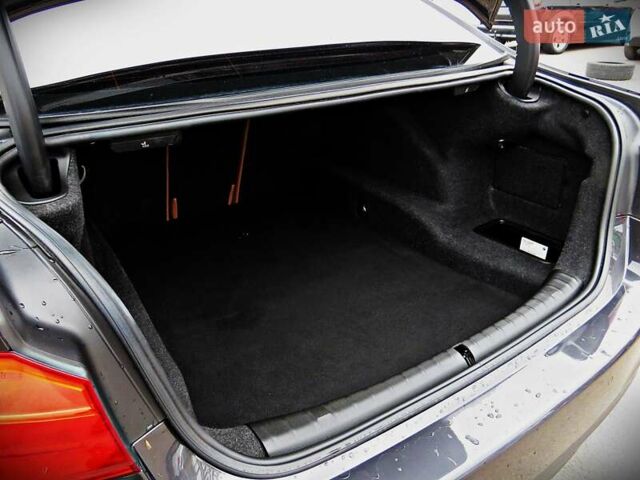 Черный БМВ 5 Серия, объемом двигателя 4.39 л и пробегом 100 тыс. км за 43000 $, фото 24 на Automoto.ua