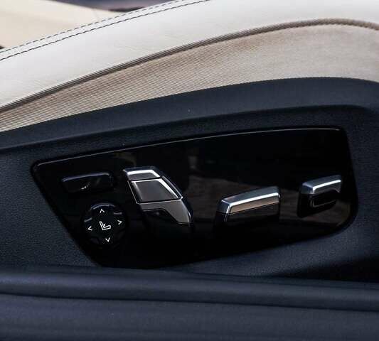 Черный БМВ 5 Серия, объемом двигателя 3 л и пробегом 99 тыс. км за 55000 $, фото 26 на Automoto.ua