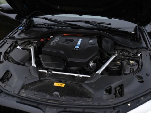 Черный БМВ 5 Серия, объемом двигателя 2 л и пробегом 86 тыс. км за 34300 $, фото 18 на Automoto.ua