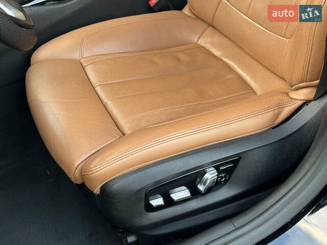 Черный БМВ 5 Серия, объемом двигателя 2 л и пробегом 290 тыс. км за 26499 $, фото 61 на Automoto.ua