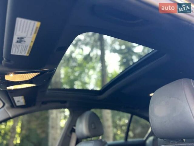 Черный БМВ 5 Серия, объемом двигателя 2 л и пробегом 76 тыс. км за 25250 $, фото 22 на Automoto.ua